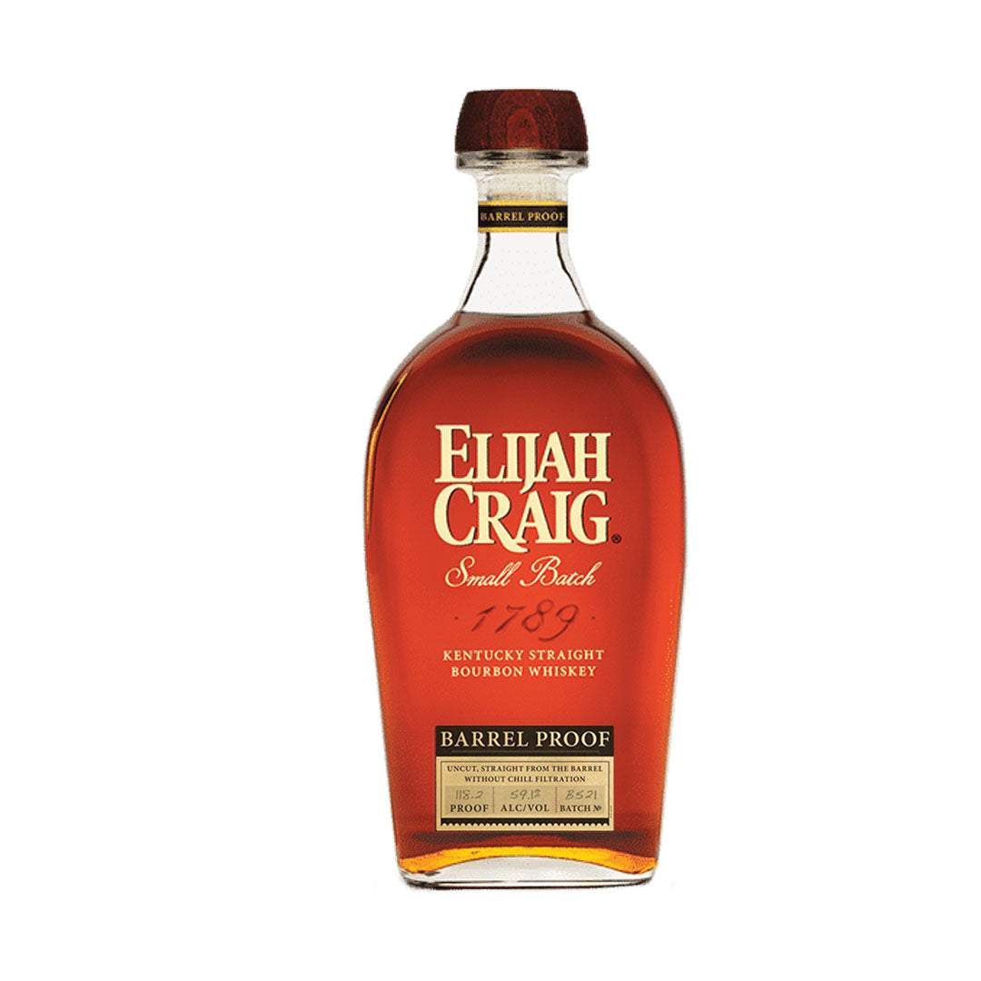 Elijah Craig Barrel Proof Batch #B521 750ml