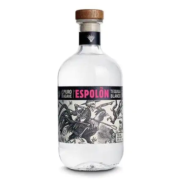 Espolon Blanco Tequila 750ml