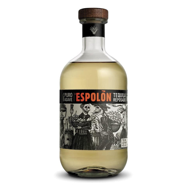 Espolon Reposado Tequila 750ml