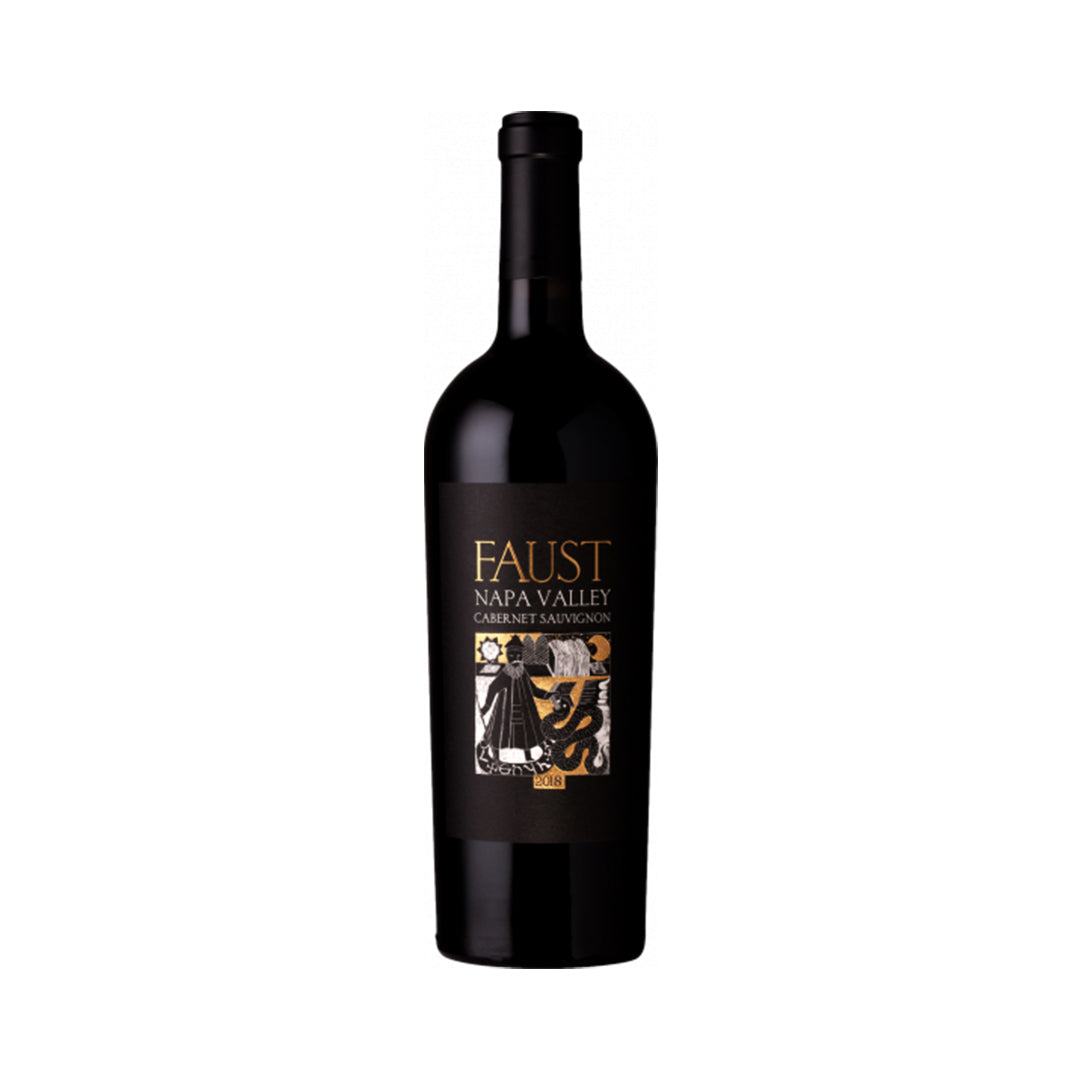 Faust Cabernet Sauvignon 2018 750ml