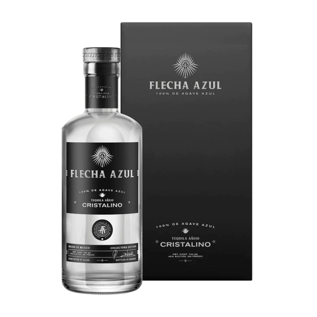 Flecha Azul Cristalino Anejo Tequila By Mark Wahlberg 750ml