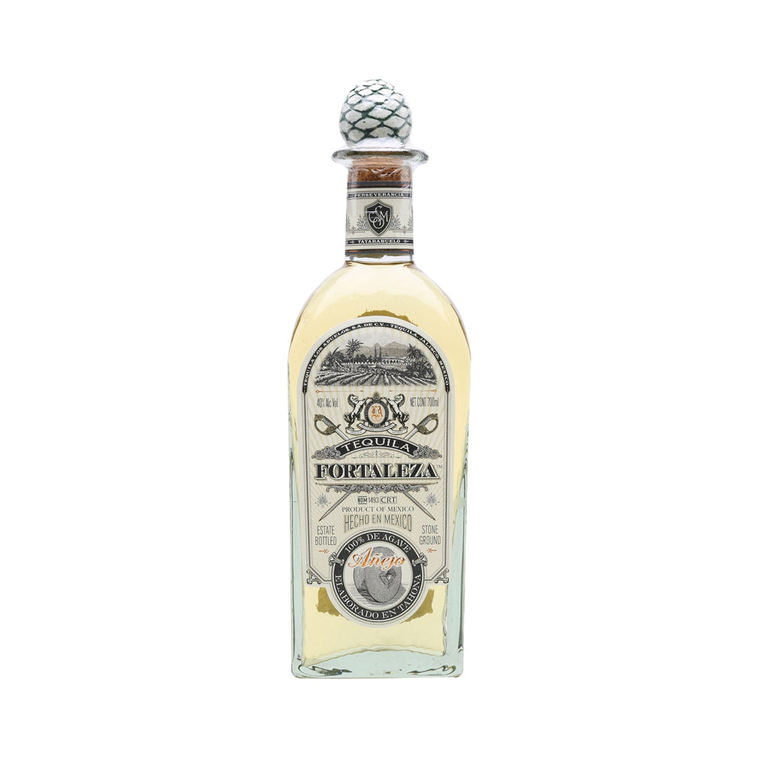 Fortaleza Anejo Tequila