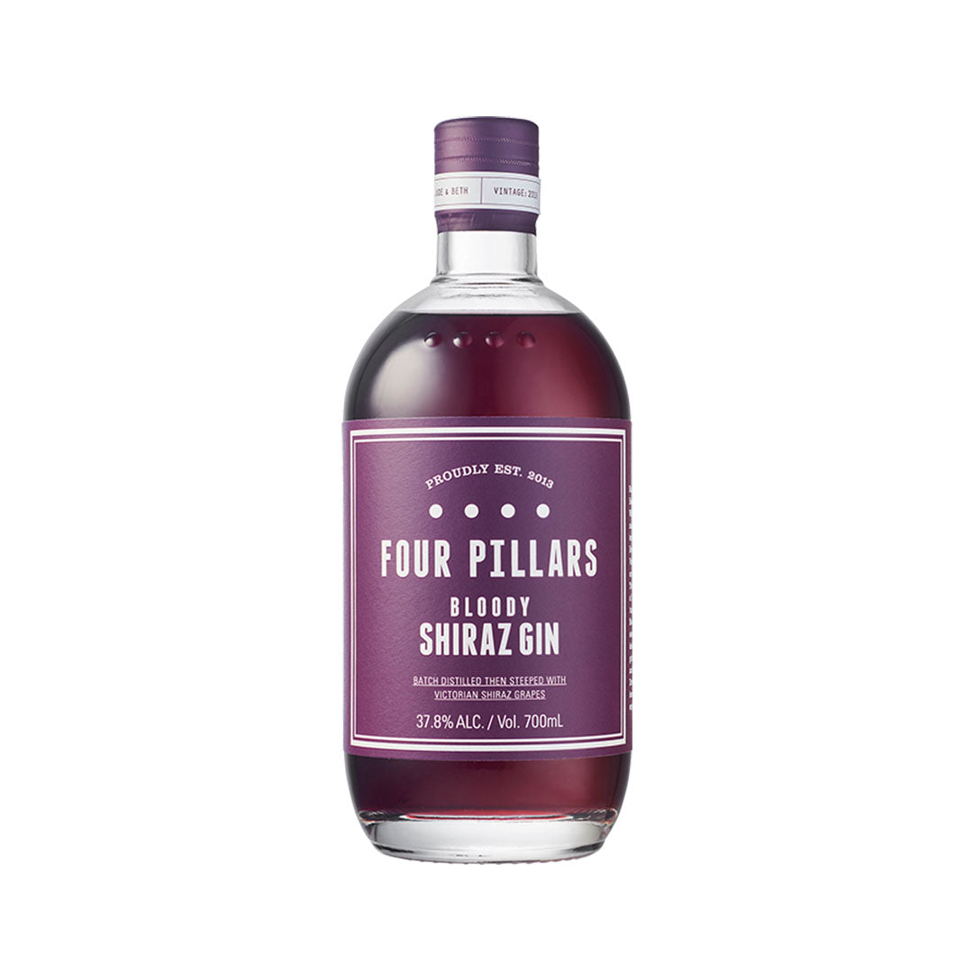 Four Pillars Bloody Shiraz Gin 700ml