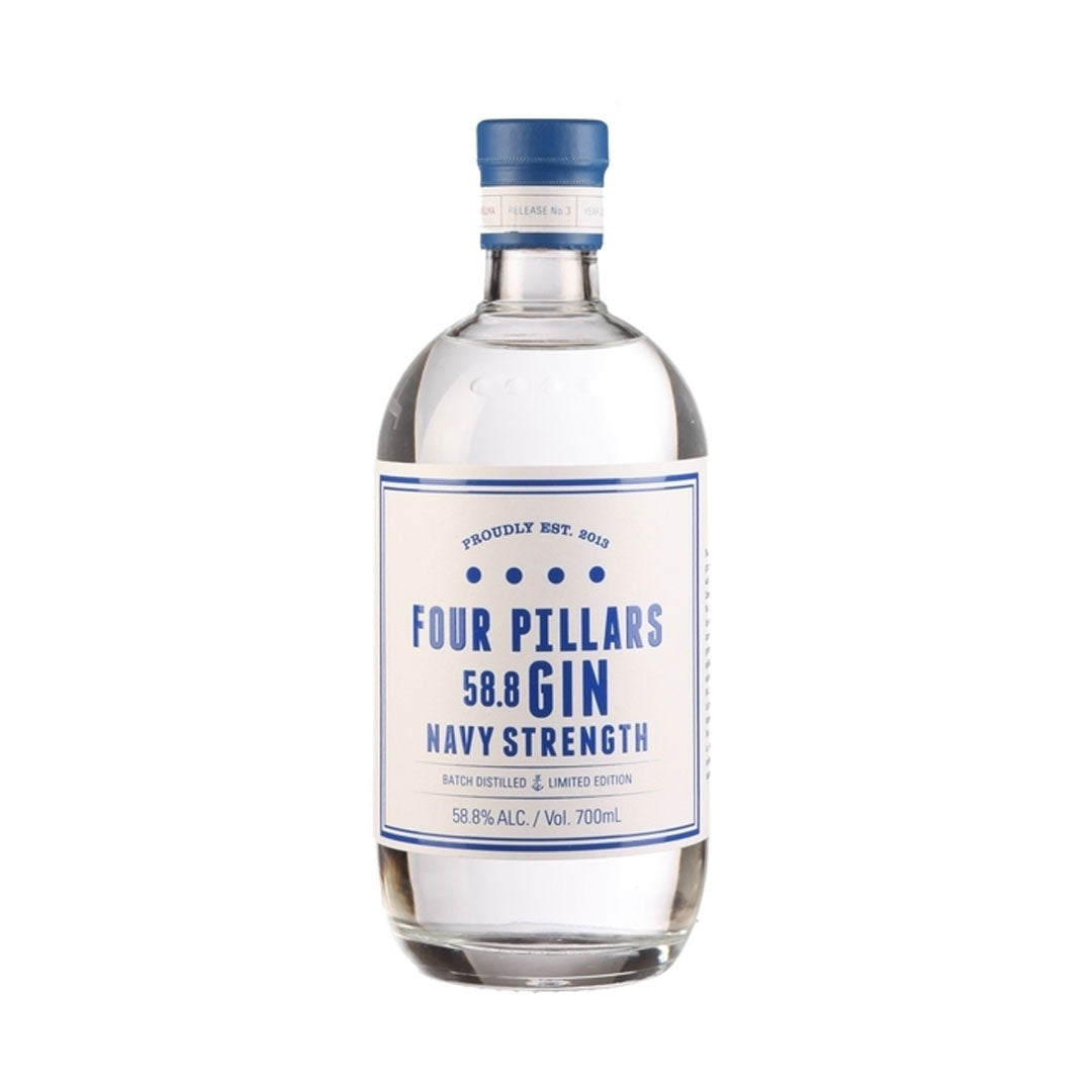 Four Pillars Navy Strength Gin 700ml