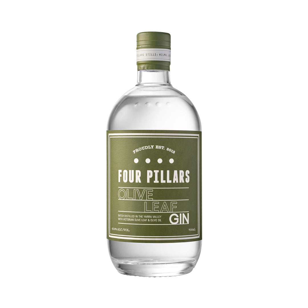 Four Pillars Olive Leaf Gin 700ml