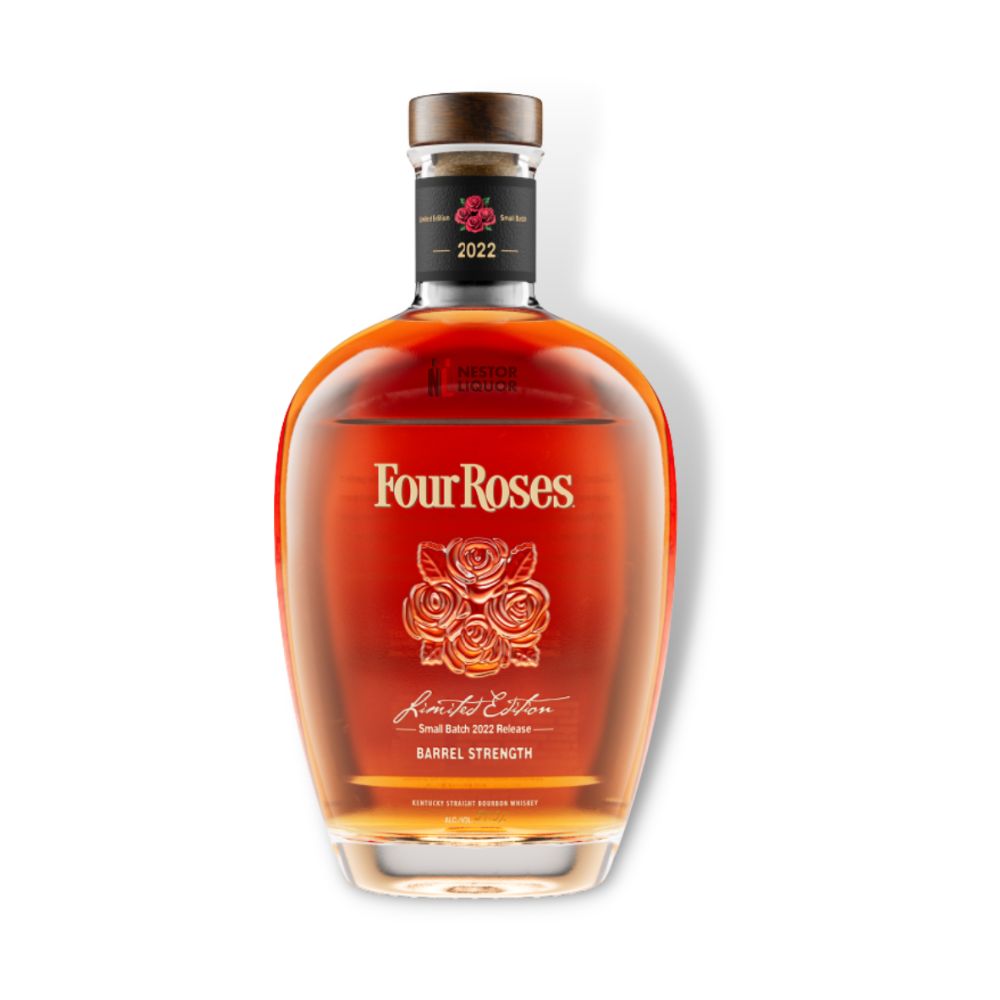 Four Roses Small Batch Limited Edition 2022