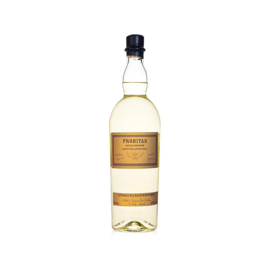 Four Square Probitas White Rum 750ml