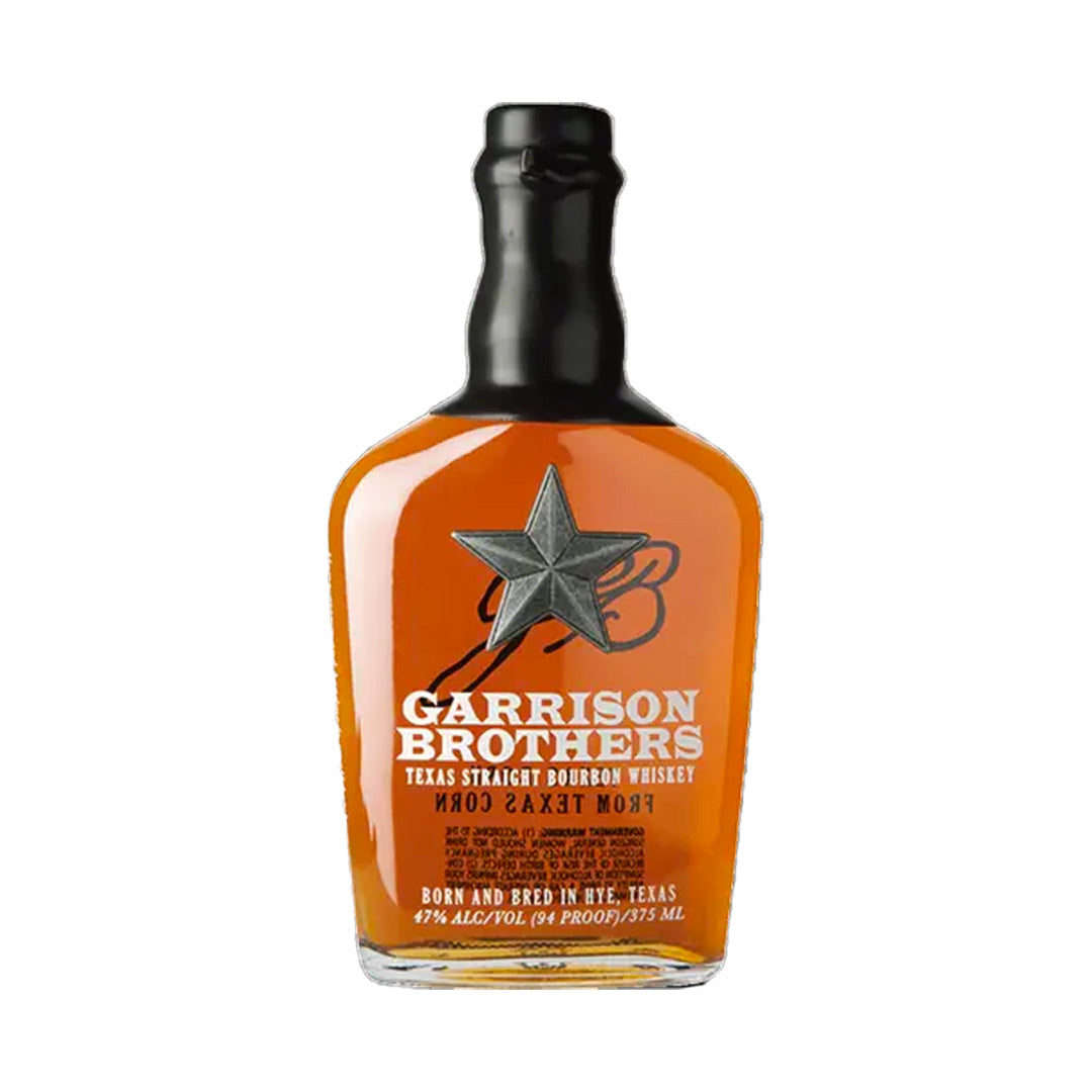 Garrison Brothers Straight Bourbon Boot Flask 375ml