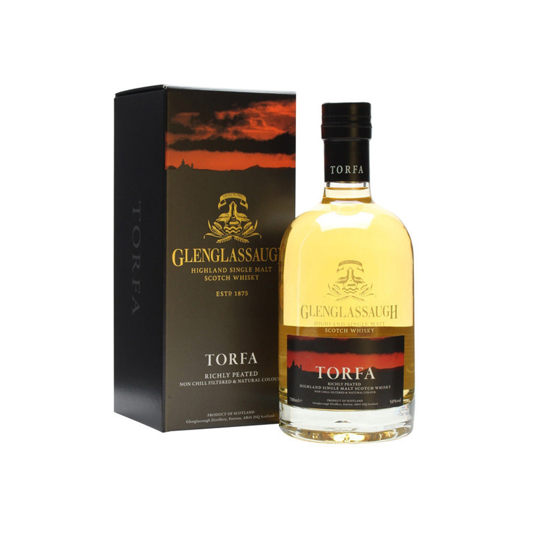 Glenglassaugh Torfa Single Malt 750ml