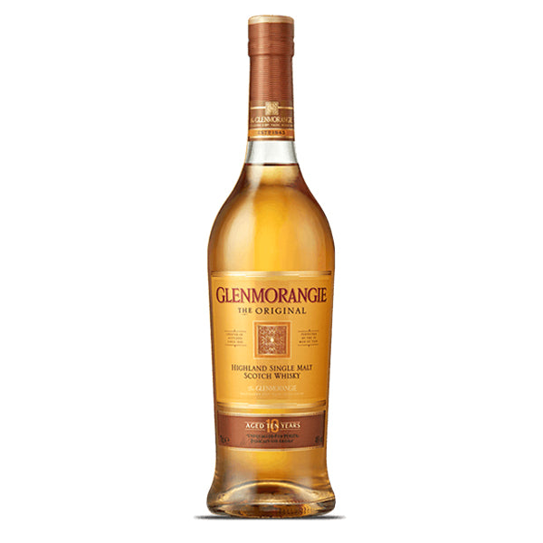 Glenmorangie 10 Year Single Malt Scotch 750ml