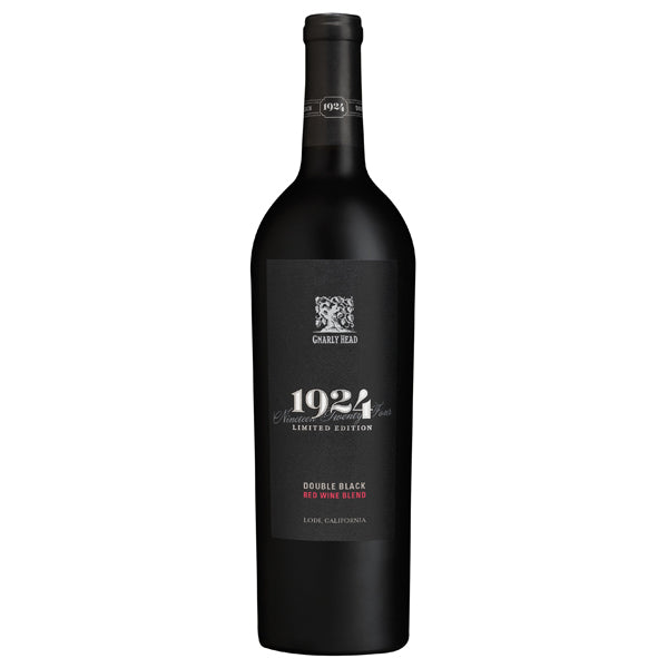 Gnarly Head 1924 Double Black Red Wine Blend 750ml