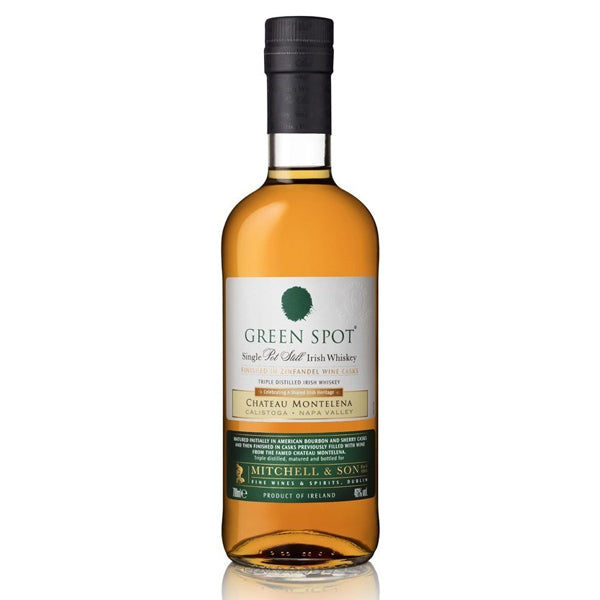 Green Spot Montelena Zinfandel Wine Cask finish 750ml