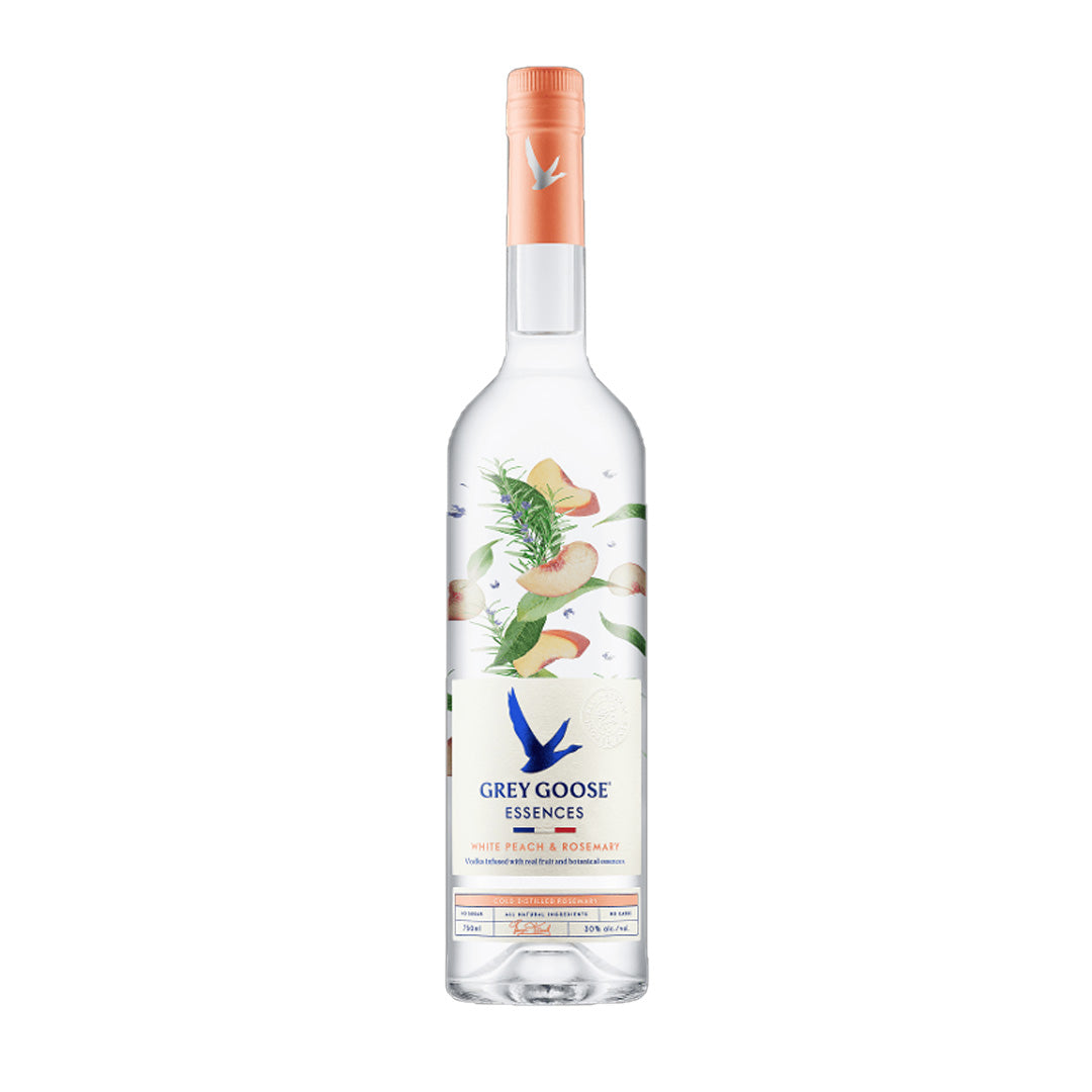 Grey Goose White Peach and Rosemary Vodka 750ml