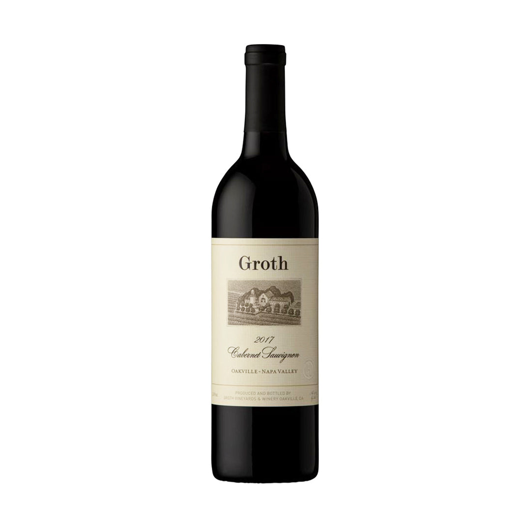 Groth Cabernet Sauvignon 2017 750ml