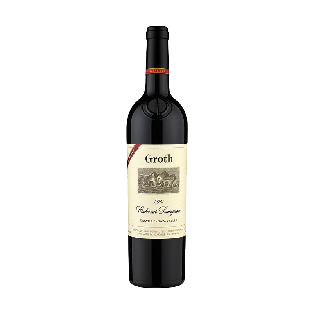 Groth Cabernet Sauvignon Reserve 2016 750ml