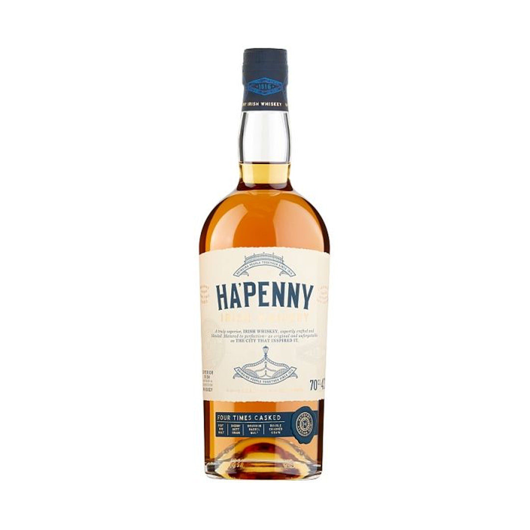 Haâpenny Irish Whiskey 750ml