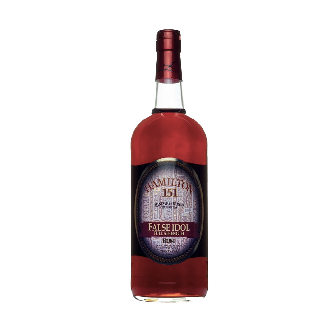 Hamilton 151 False Idol Rum 750ml