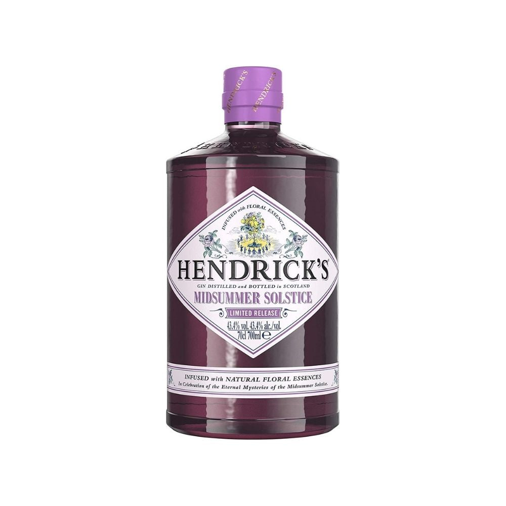 Hendricks Midsummer Solstice Gin 750ml