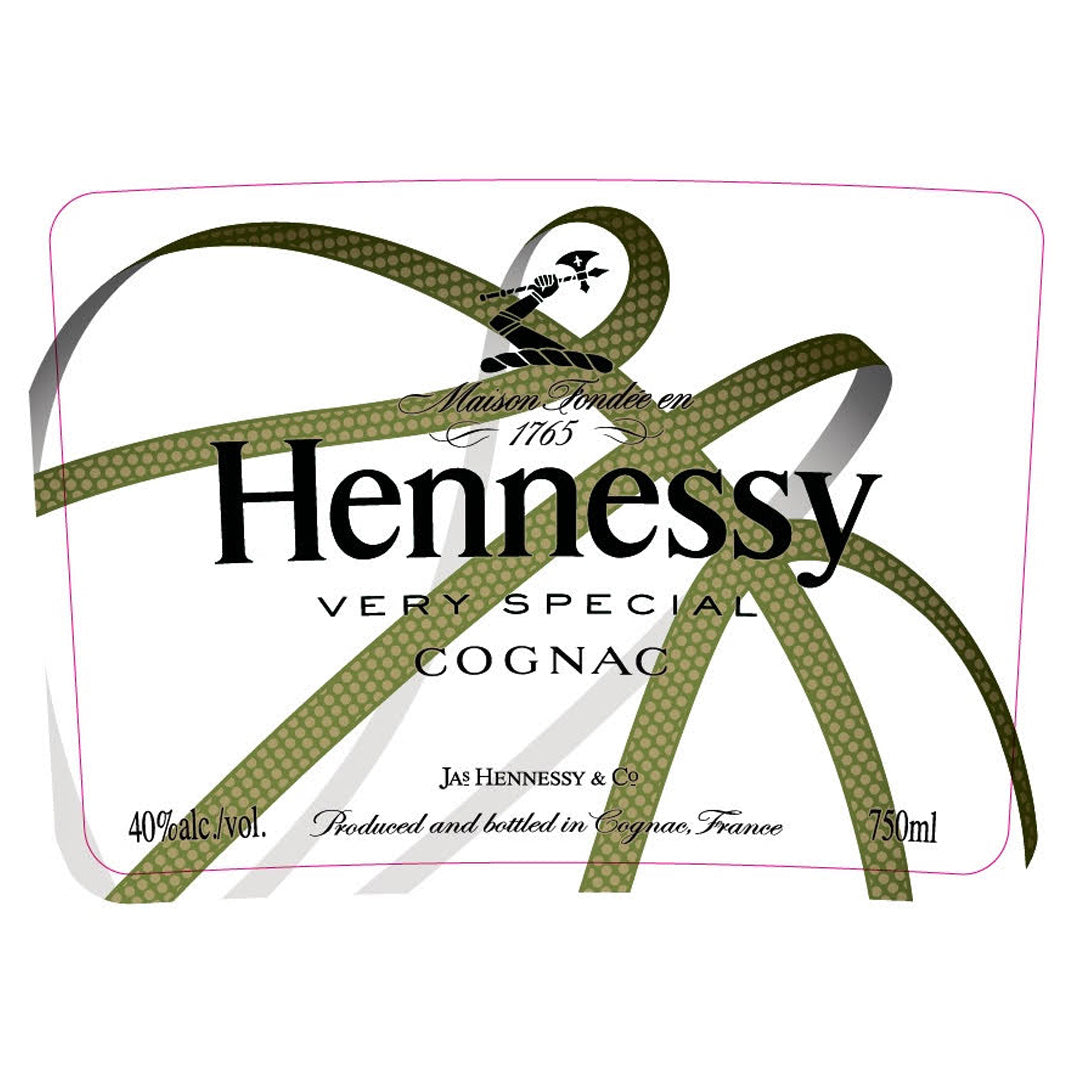 Hennessy VS The Spirit Of The NBA Collector Edition 750ml