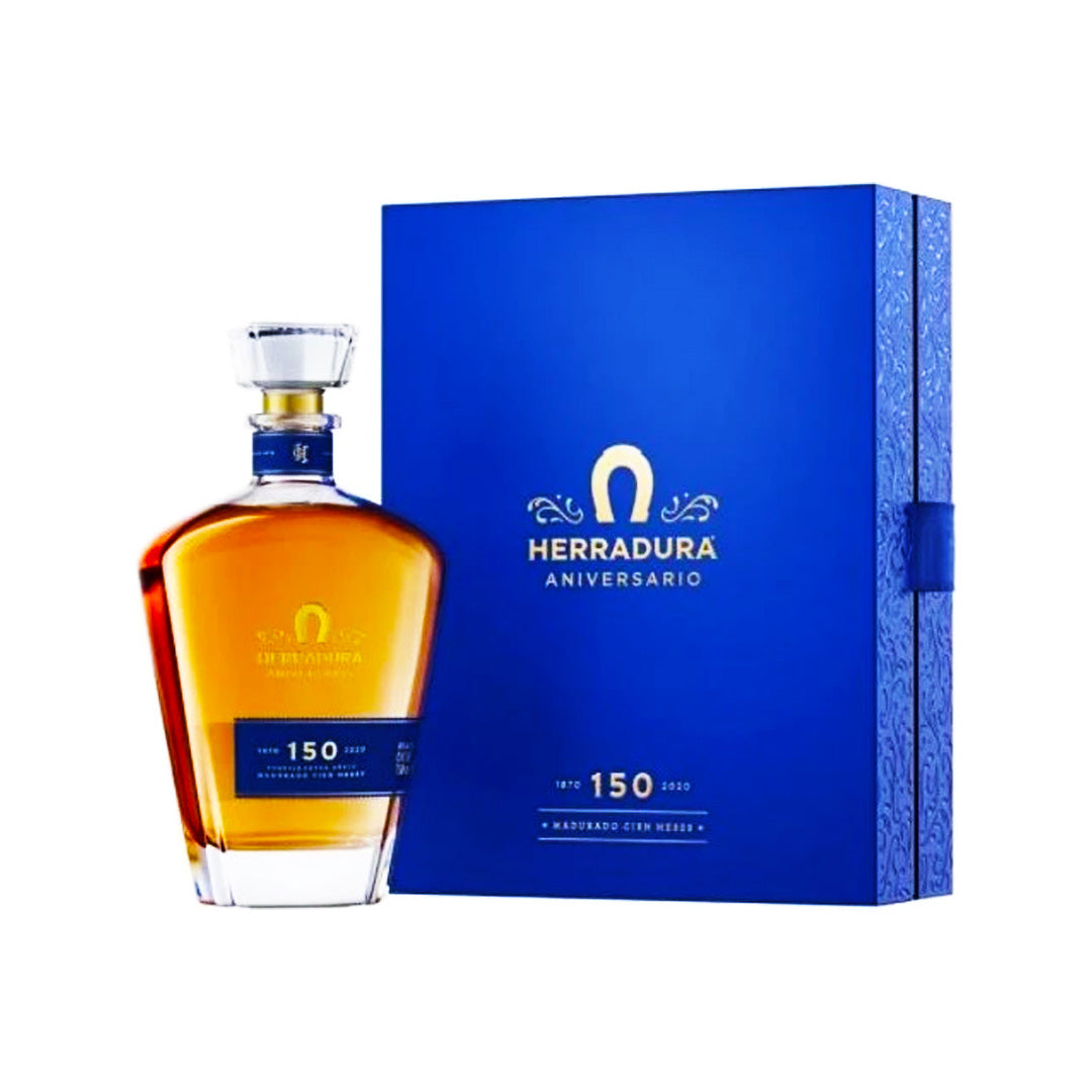 Herradura 150th Anniversary Tequila Extra Anejo 750ml