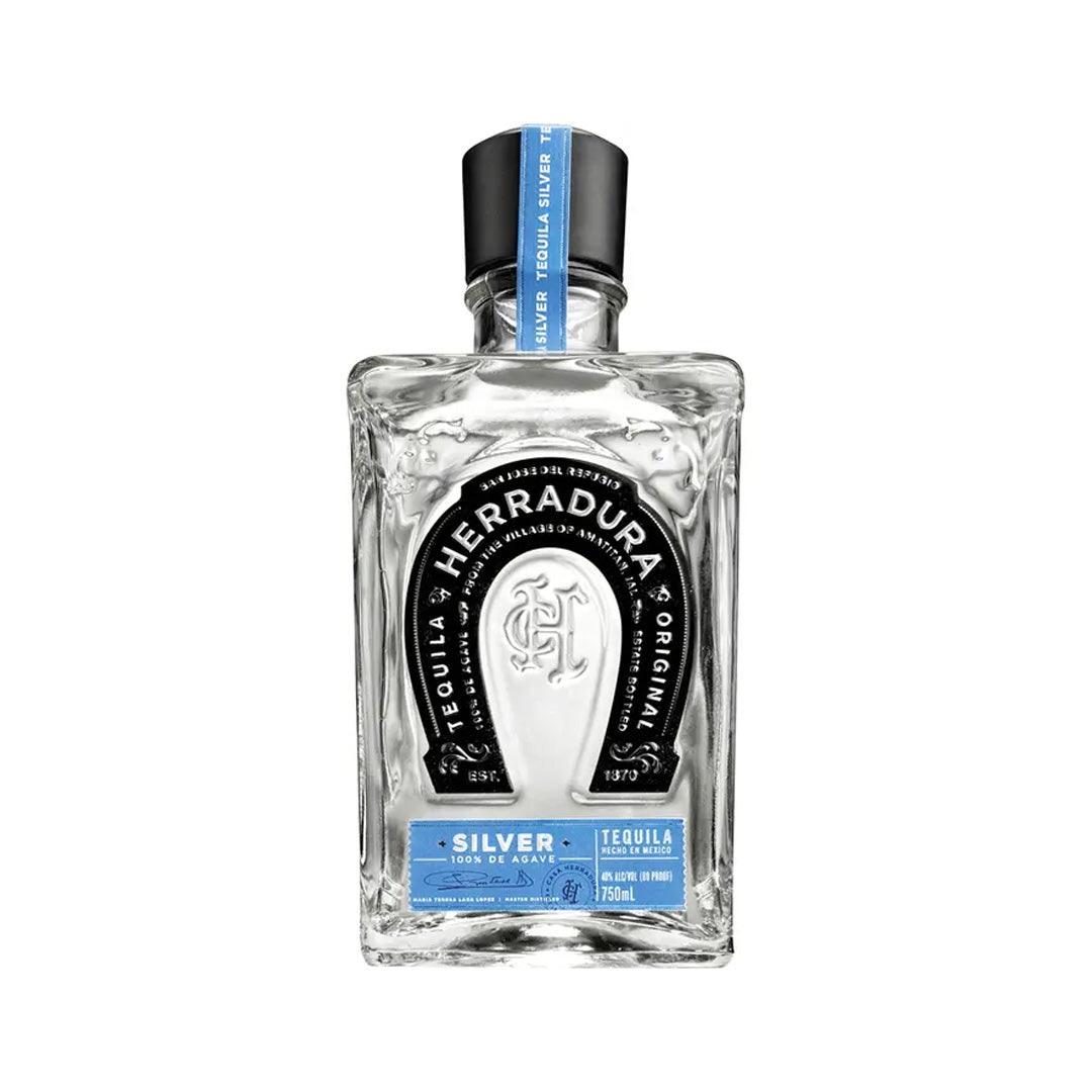 Herradura Silver Tequila 750ml