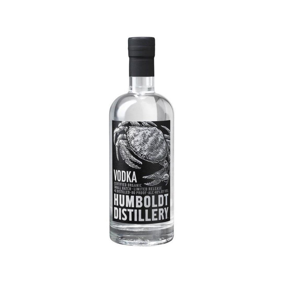 Humboldt Vodka Organic 750ml