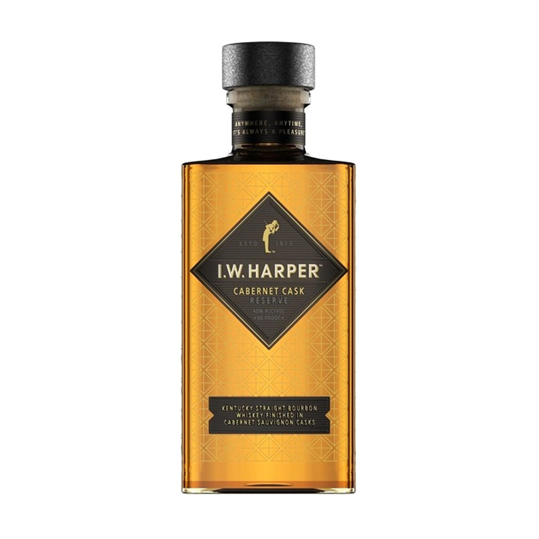 I.W. Harper Cabernet Cask Reserve 750ml