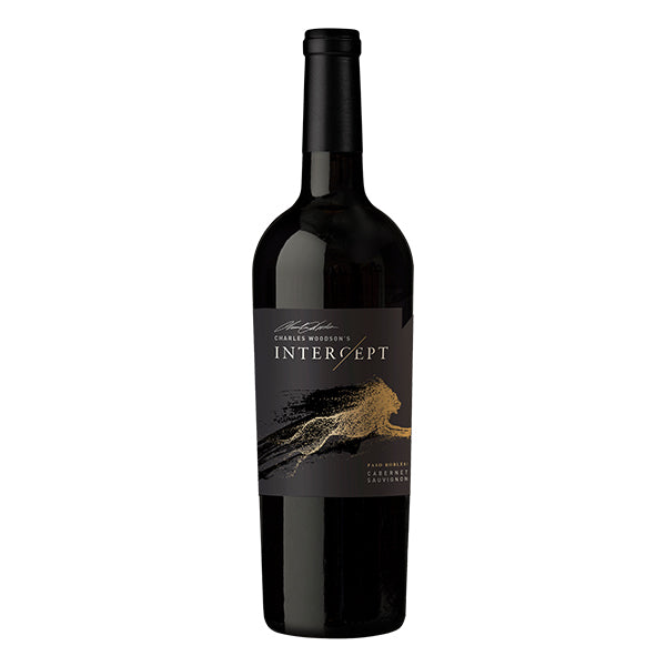 Intercept Monterey Cabernet Sauvignon 750ml