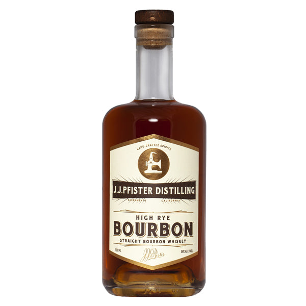 JJ Pstifer Bourbon 750ml