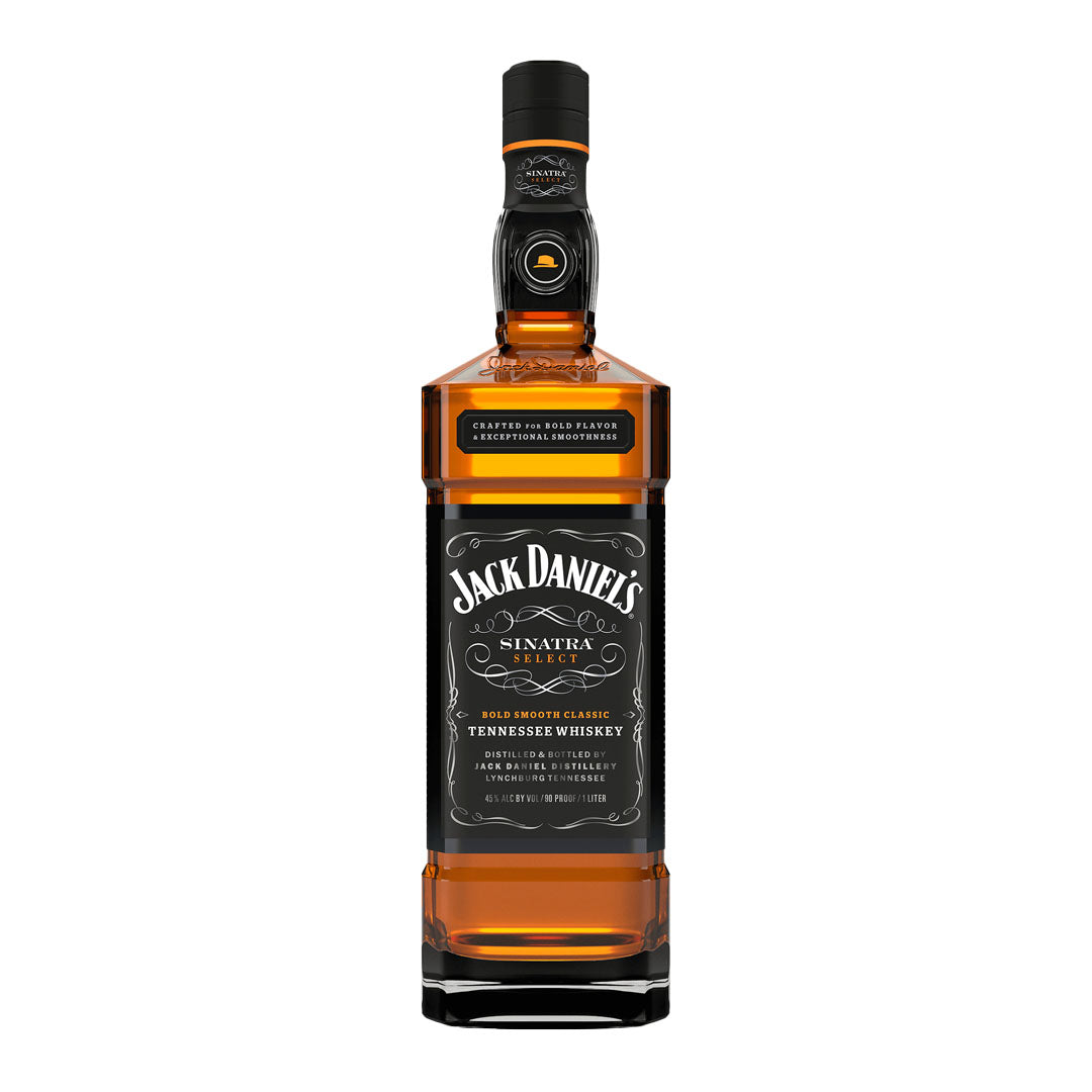 Jack Danielâs Sinatra Select