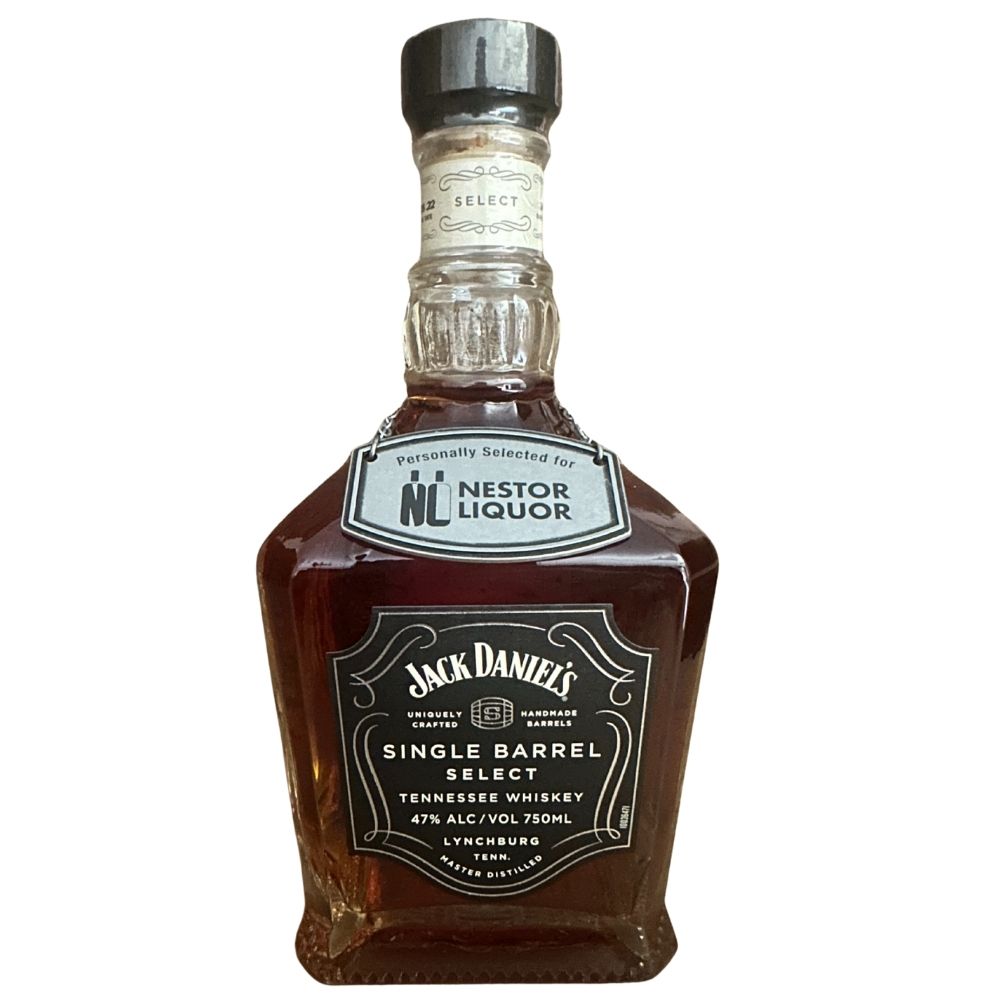 Jack Daniel's Twice Barreled Heritage Rye 2023