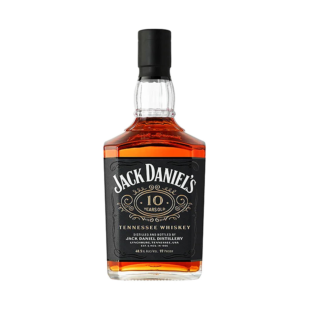 Jack Daniel's 10 Year Old Tennessee Whiskey