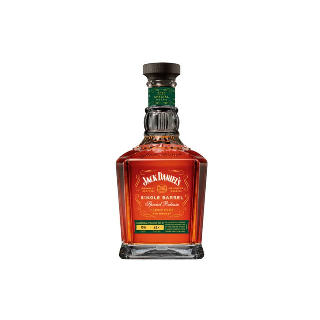 Jack Daniels Single Barrel Proof Rye Limited Edition 2020 750ml