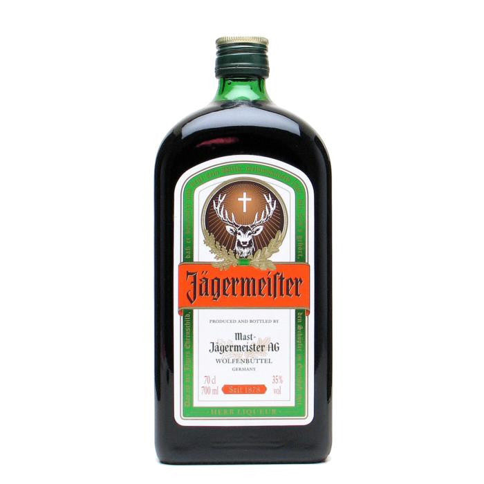 Jagermeister Liqueur 700ml