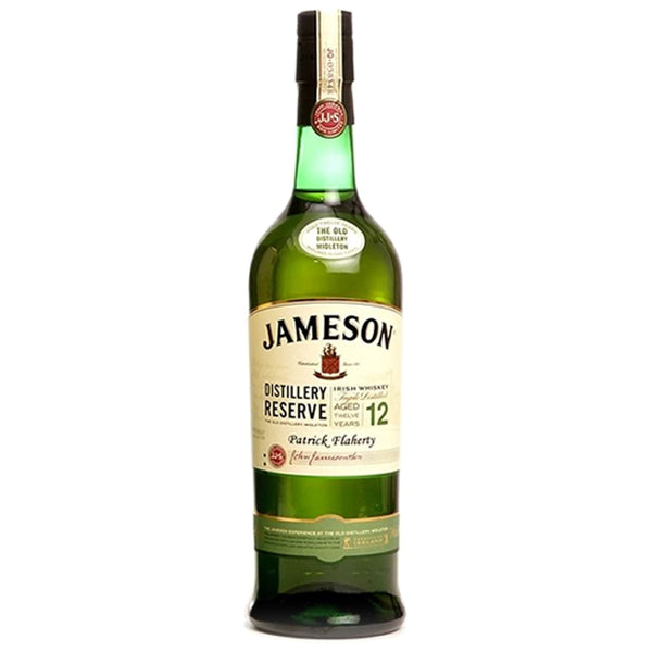 Jameson 12 Year 750ml