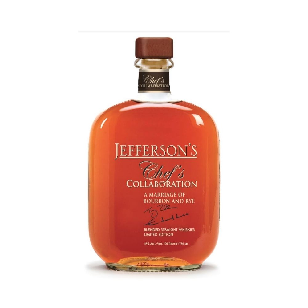 Jefferson Small Batch Chefs Collaboration 750ml