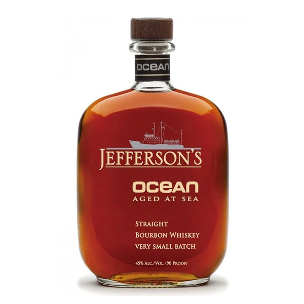 Jeffersonâs Ocean Aged At Sea Voyage 29 750ml