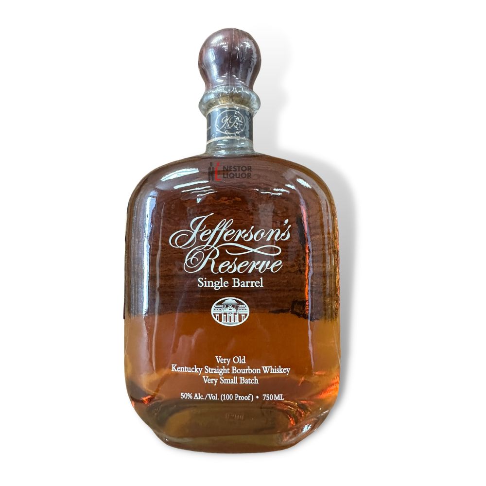 Jefferson's Reserve Single Barrel Private Select 'SDBB' 100 PF 750ml