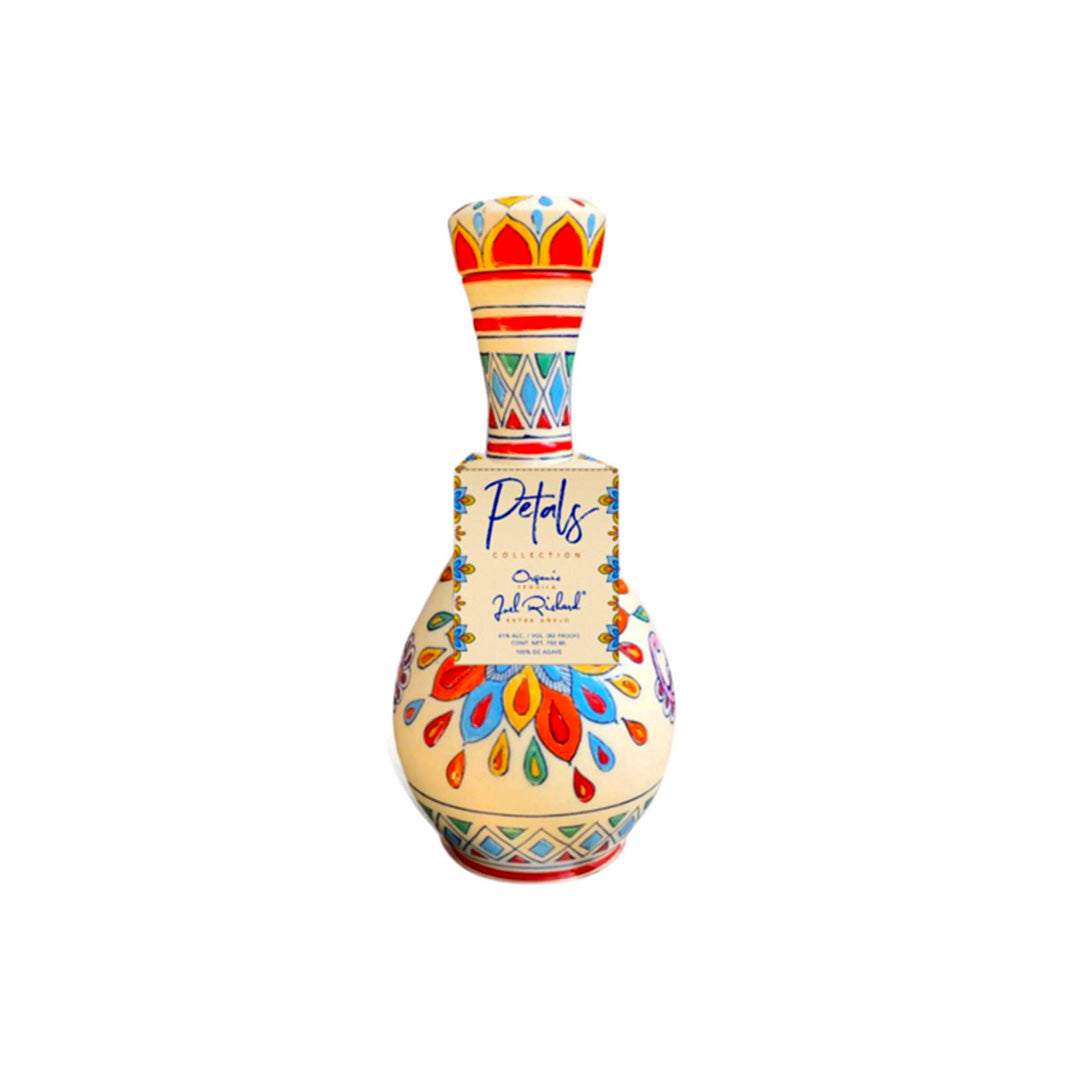 Joel Richard Petals Extra Anejo Tequila 750ml