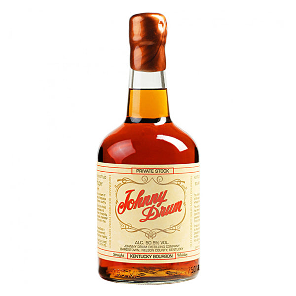 Johnny Drum Private Stock 101 Proof 750ml