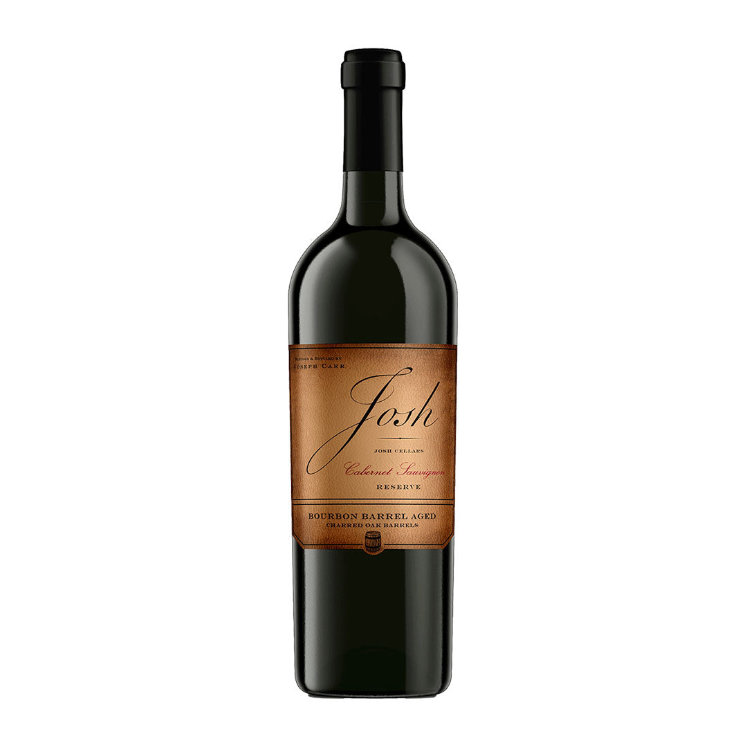 Josh Cellars Cabernet Sauvignon Bourbon Barrel Aged Reserve 750ml