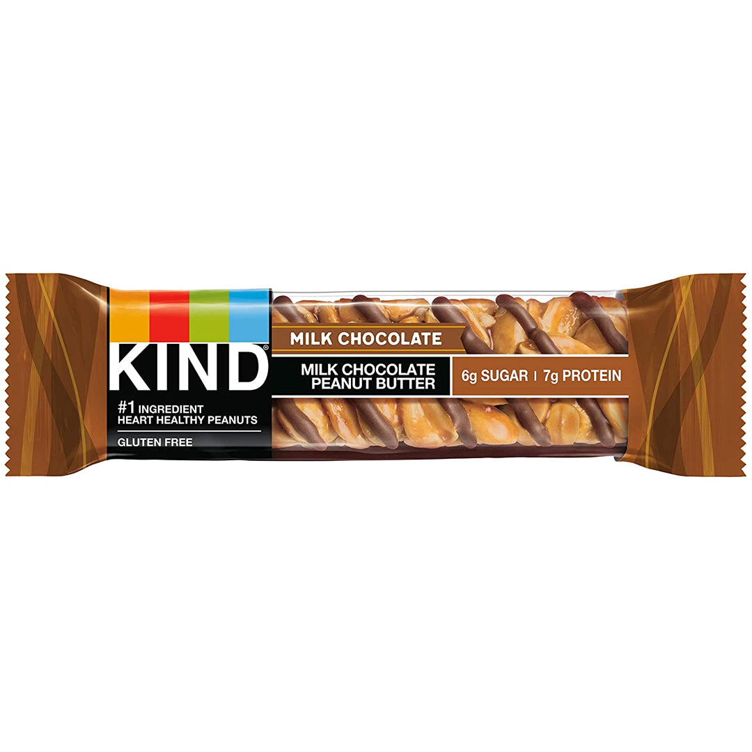 Kind Milk Chocolate Peanut Butter Bar 1.4 Oz