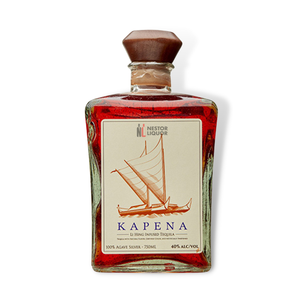 Kapena Li Hing Infused Tequila 750ml