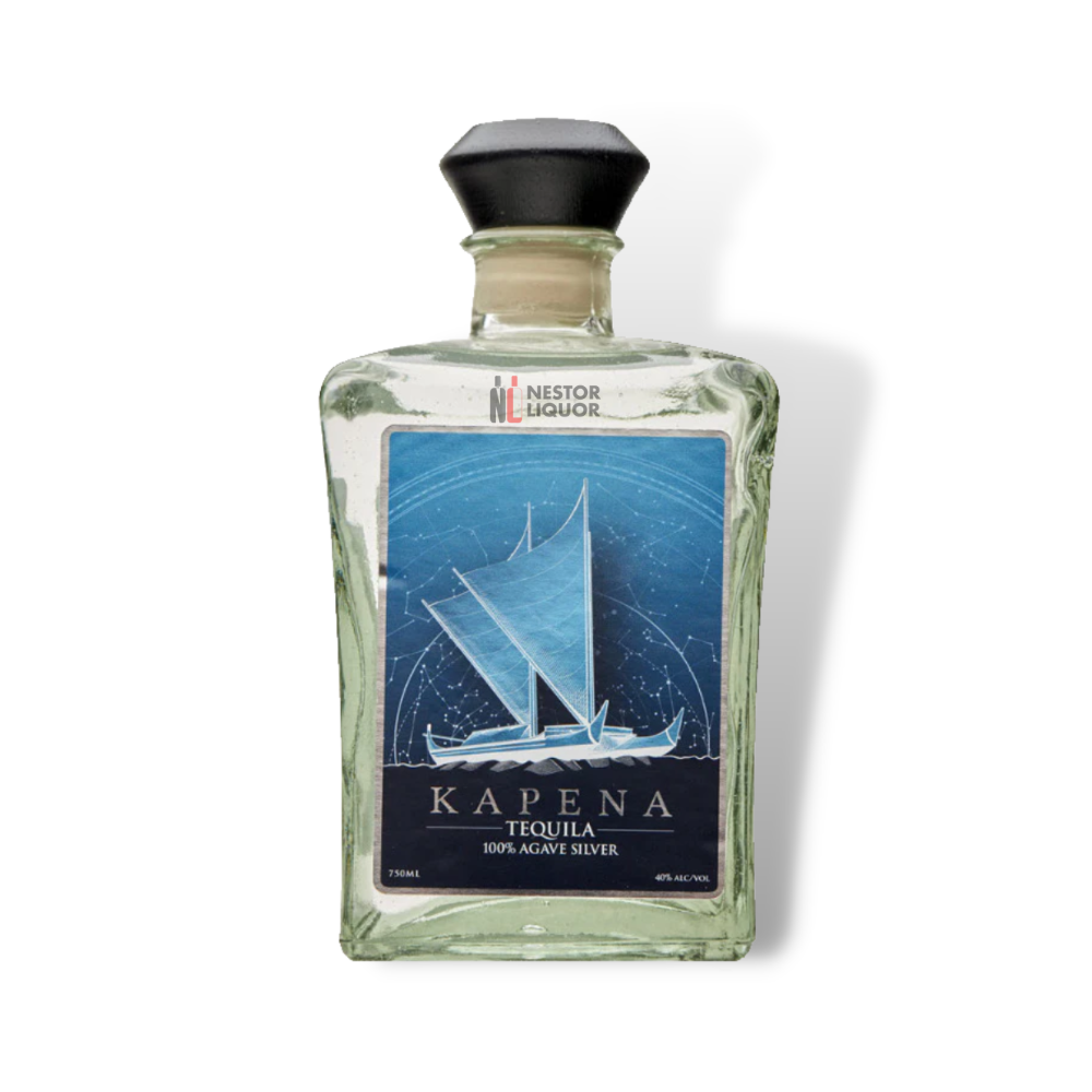 Kapena Silver Tequila 750ml