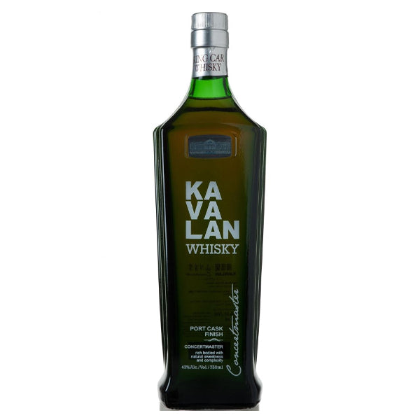 Kavalan Concertmaster Port Cask Finish 750ml