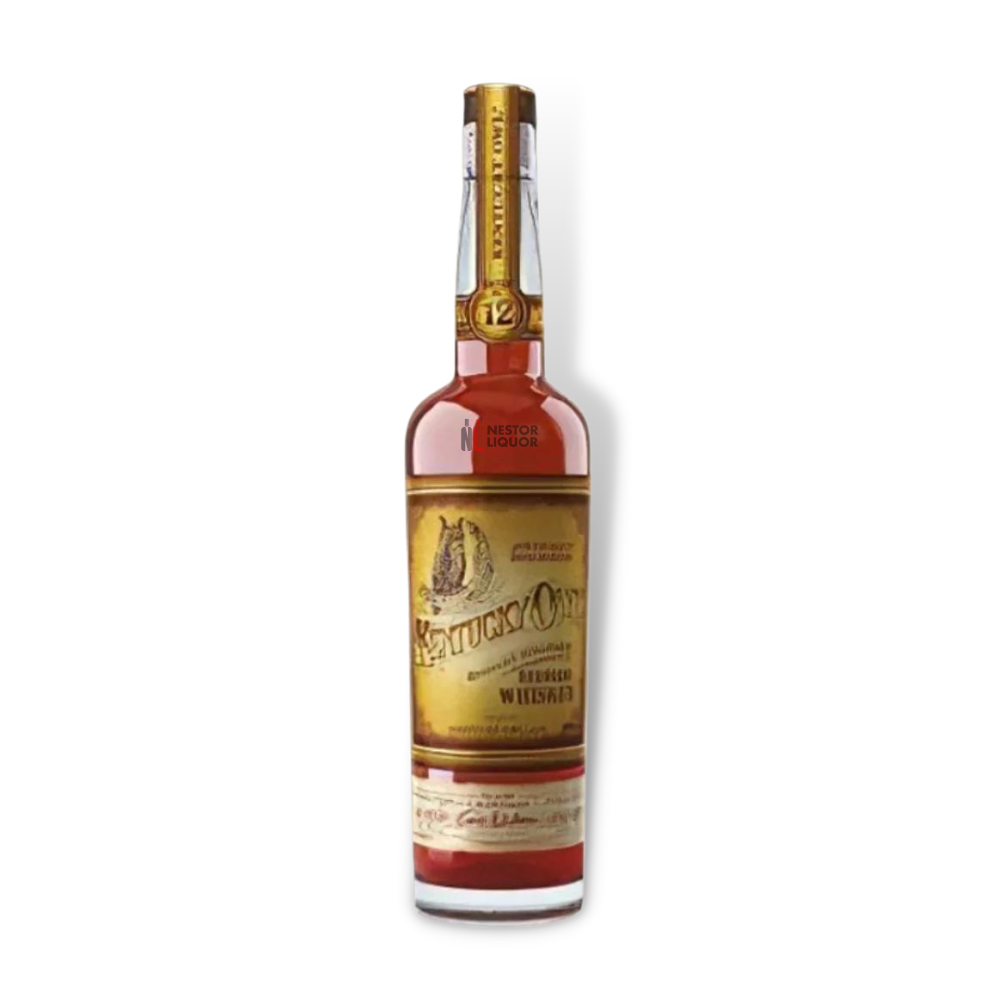 Kentucky Owl Bourbon Batch 12 750ml