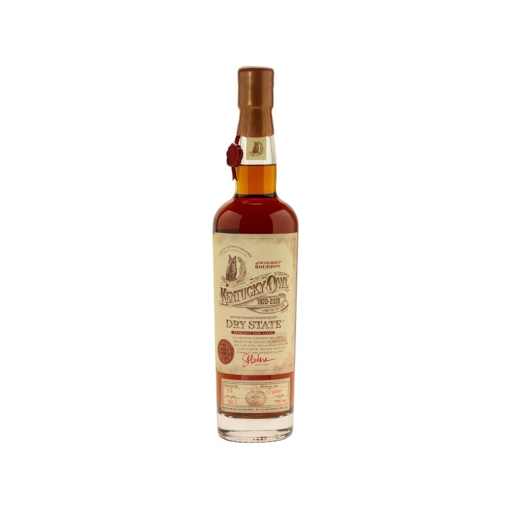 Kentucky Owl Dry State 100th Anniversary Edition 750ml