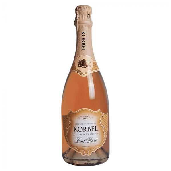 Korbel Rose Brut 750ml