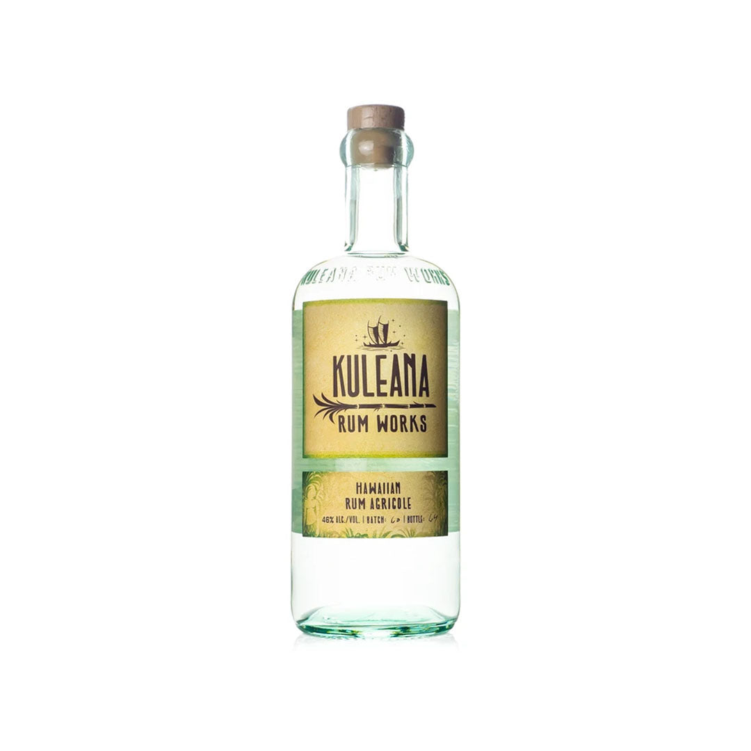 Kuleana Rum Works Hawaiian Rum Agricole 750ml