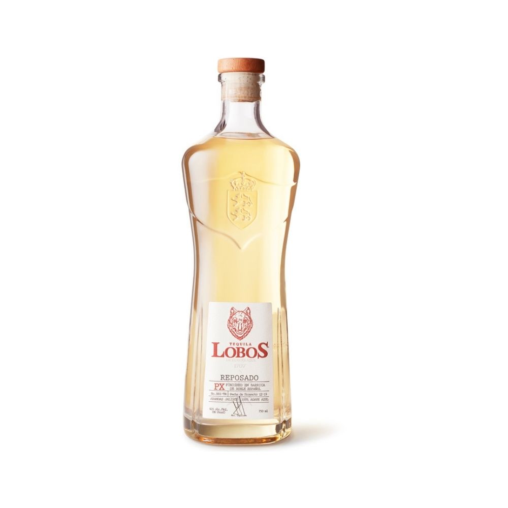 Lobos 1707 Reposado Tequila 750ml